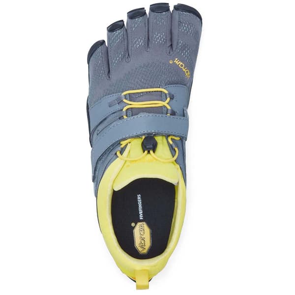 Vibram Fivefingers Vandringsskor V-train 2.0 Grå EU 42 Man