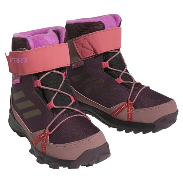 Adidas Vaelluskengät Terrex Snow Cf R.rdy Punainen EU 38