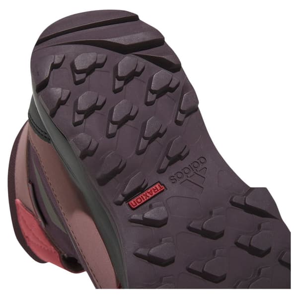 Adidas Vaelluskengät Terrex Snow Cf R.rdy Punainen EU 38