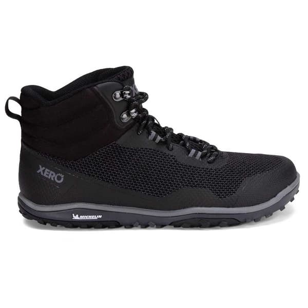 Xero Shoes Vandringsskor Scrambler Svart EU 40 Man
