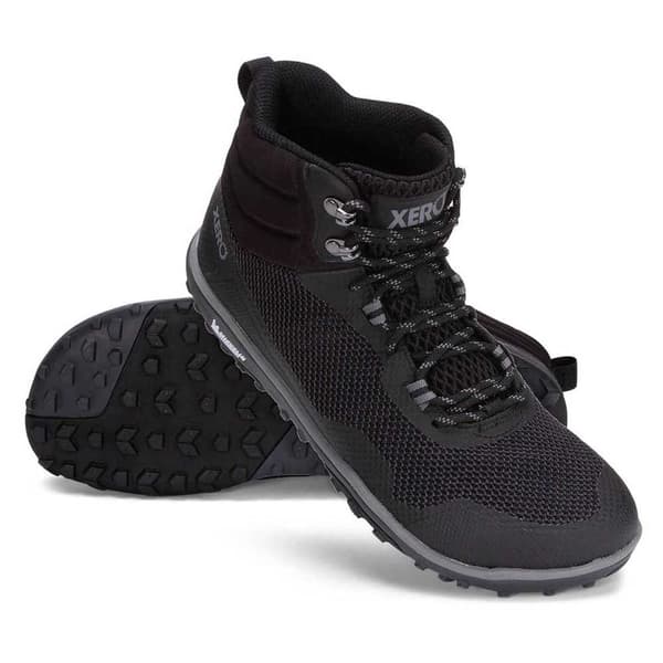 Xero Shoes Vandringsskor Scrambler Svart EU 40 Man