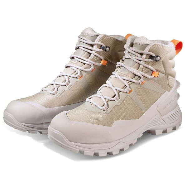Mammut Vandrestøvler Blackfin Iii Mid Beige EU 39 1/3 Kvinde