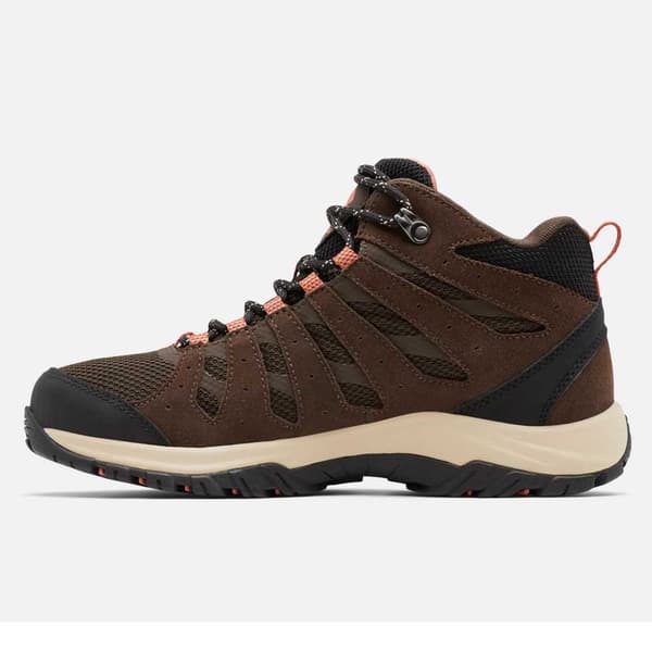 Columbia Vaelluskengät Redmond™ Iii Mid Wp Ruskea EU 38 Nainen