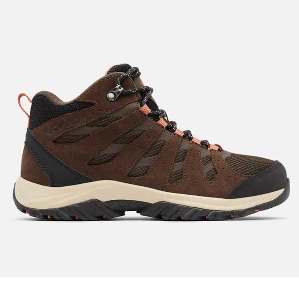 Columbia Vaelluskengät Redmond™ Iii Mid Wp Ruskea EU 38 Nainen