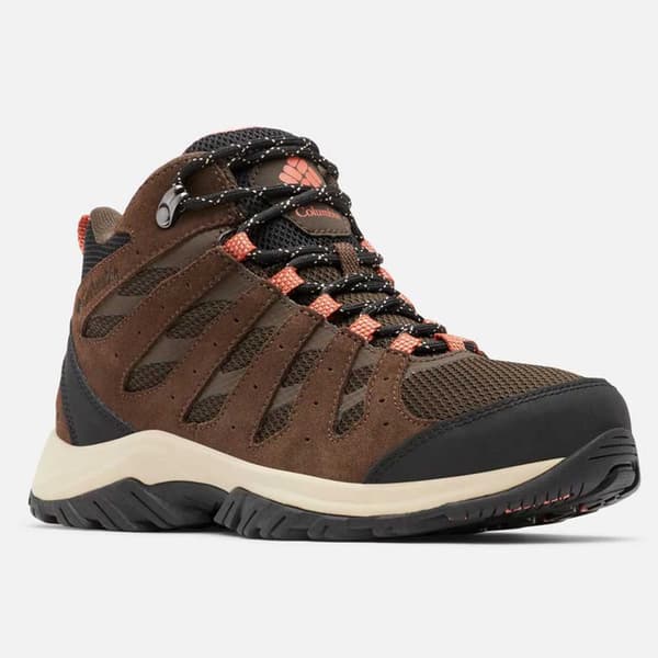 Columbia Vaelluskengät Redmond™ Iii Mid Wp Ruskea EU 38 Nainen