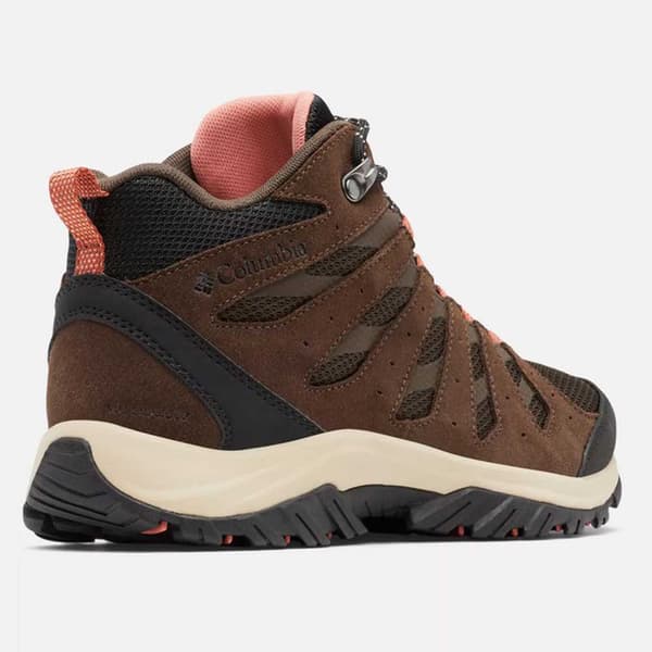 Columbia Vaelluskengät Redmond™ Iii Mid Wp Ruskea EU 38 Nainen