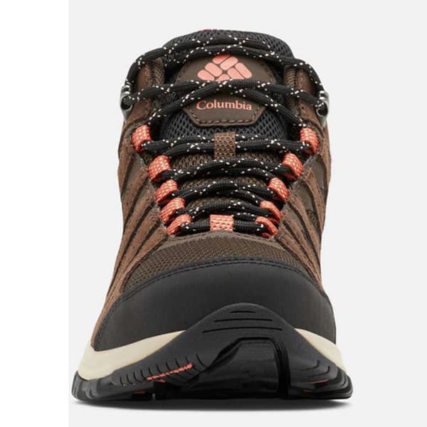 Columbia Vaelluskengät Redmond™ Iii Mid Wp Ruskea EU 38 Nainen
