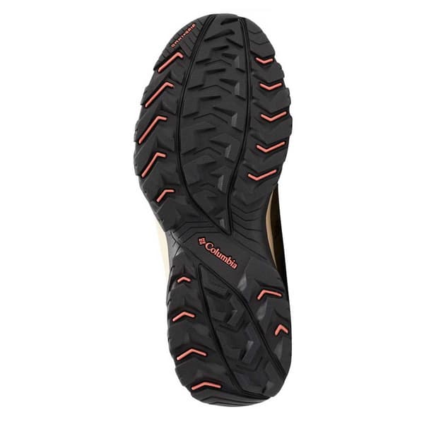 Columbia Vaelluskengät Redmond™ Iii Mid Wp Ruskea EU 38 Nainen