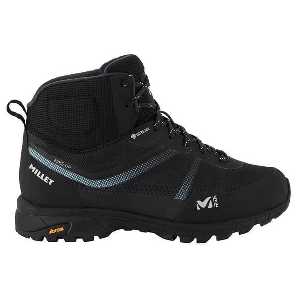 Millet Vandringsskor Hike Up Mid Goretex Svart EU 40 2/3 Kvinna