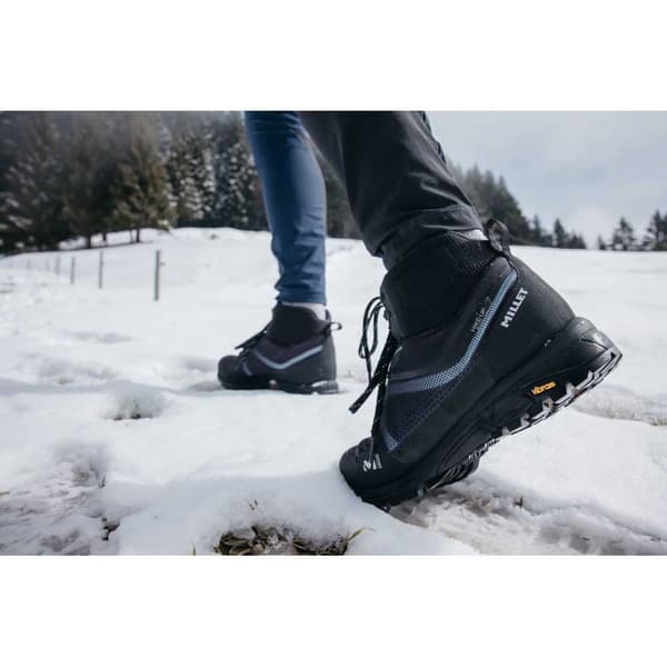 Millet Vandringsskor Hike Up Mid Goretex Svart EU 40 2/3 Kvinna