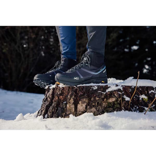 Millet Vandringsskor Hike Up Mid Goretex Svart EU 40 2/3 Kvinna