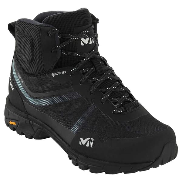 Millet Vandringsskor Hike Up Mid Goretex Svart EU 40 2/3 Kvinna