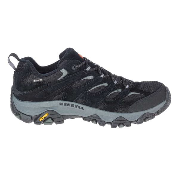 Merrell Vandresko Moab 3 Goretex Sort EU 41 1/2 Mand