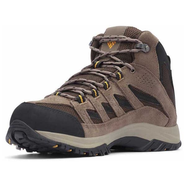 Columbia Kängor Crestwood Mid Brun EU 43 1/2 Man