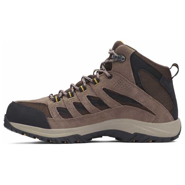 Columbia Kängor Crestwood Mid Brun EU 43 1/2 Man