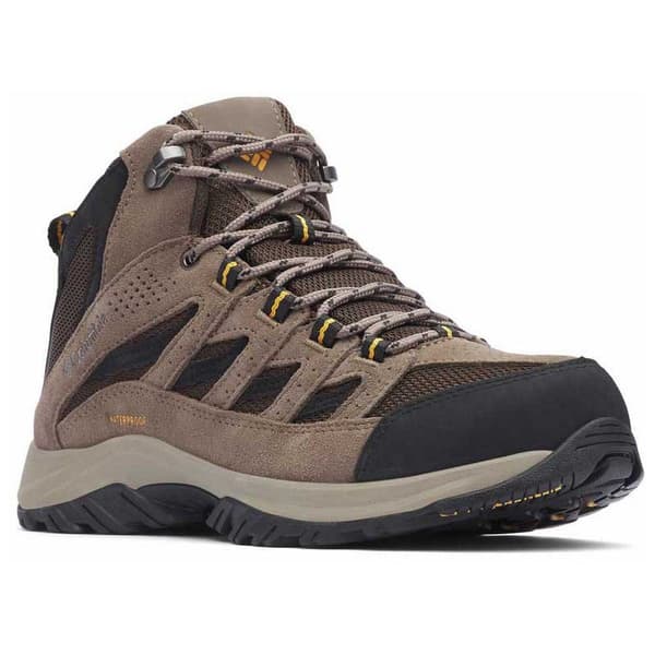Columbia Kängor Crestwood Mid Brun EU 43 1/2 Man