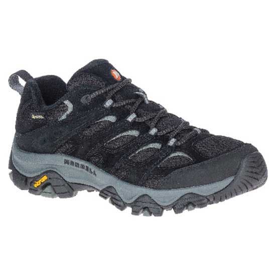 Merrell Vaelluskengät Moab 3 Goretex Musta EU 37 Nainen