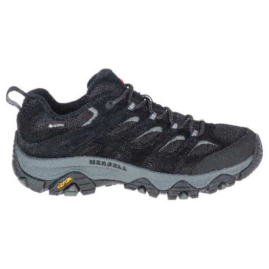Merrell Vandresko Moab 3 Goretex Sort EU 37 1/2 Kvinde