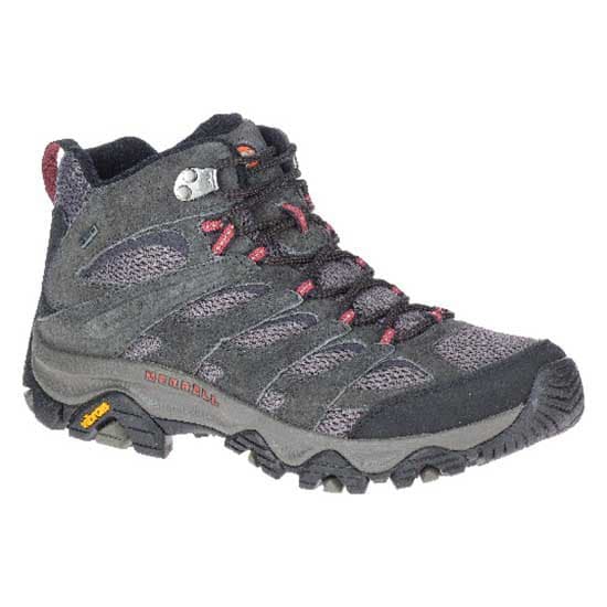 Merrell Vandrestøvler Moab 3 Mid Goretex Grå EU 41 1/2 Mand