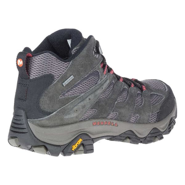 Merrell Vandrestøvler Moab 3 Mid Goretex Grå EU 44 Mand