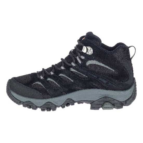Merrell Vaelluskengät Moab 3 Mid Goretex Musta EU 38 1/2 Nainen