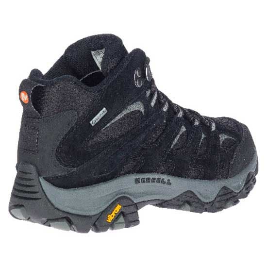 Merrell Vaelluskengät Moab 3 Mid Goretex Musta EU 38 1/2 Nainen