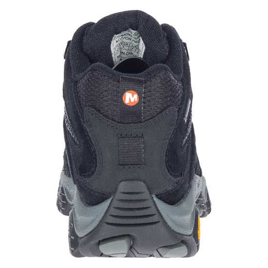 Merrell Vaelluskengät Moab 3 Mid Goretex Musta EU 38 1/2 Nainen