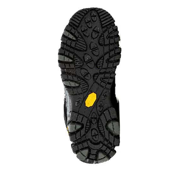 Merrell Vaelluskengät Moab 3 Mid Goretex Musta EU 38 1/2 Nainen