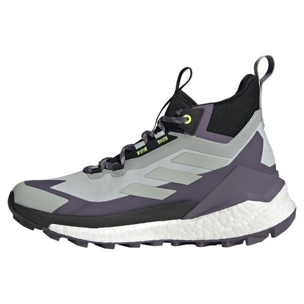 Adidas Vandringsskor Terrex Free Hiker 2 Goretex Grönt EU 40 Kvinna