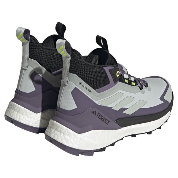 Adidas Vandringsskor Terrex Free Hiker 2 Goretex Grönt EU 40 Kvinna