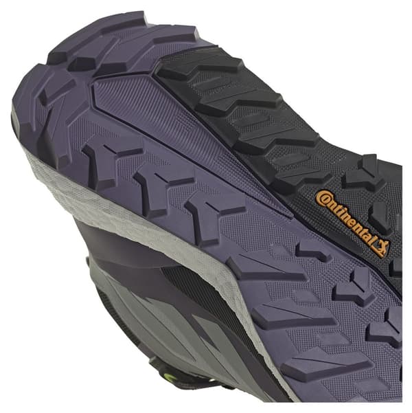 Adidas Vandringsskor Terrex Free Hiker 2 Goretex Grönt EU 40 Kvinna