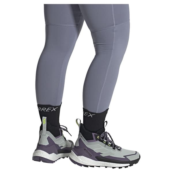 Adidas Vandringsskor Terrex Free Hiker 2 Goretex Grönt EU 40 Kvinna