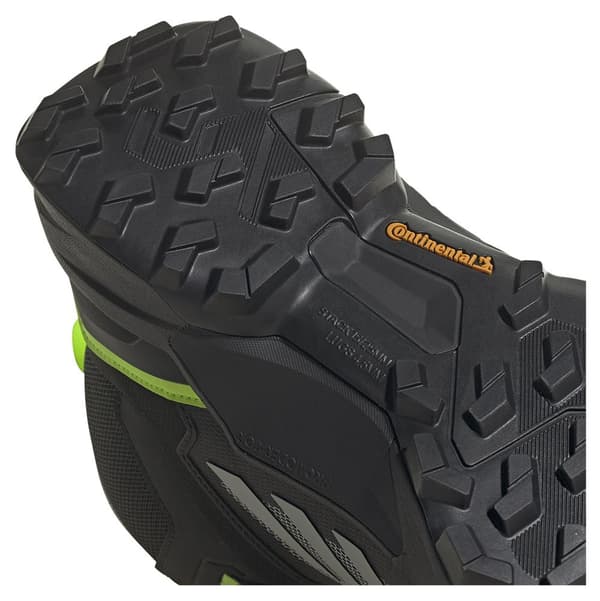 Adidas Valmentajat Terrex Swift R3 Mid Goretex Musta,Harmaa EU 44 2/3 Mies