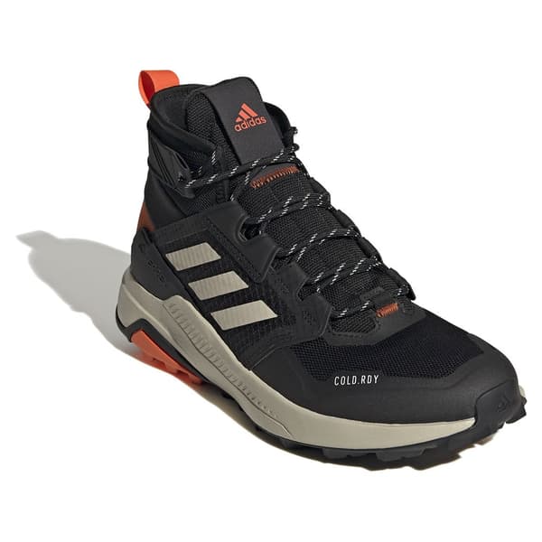 Adidas Vandringsskor Terrex Trailmaker Mid Crdy Svart EU 37 1/3 Kvinna