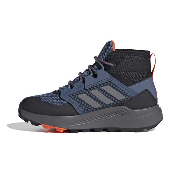 Adidas Lasten Vaelluskengät Terrex Trailmaker Mid R.rdy Harmaa EU 33 1/2