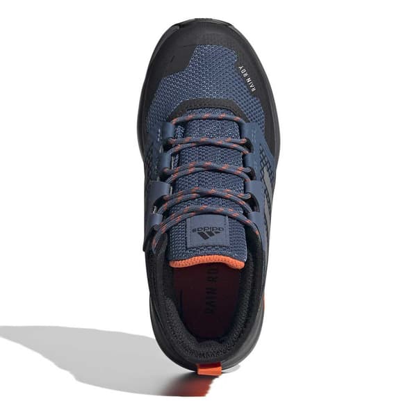 Adidas Lasten Vaelluskengät Terrex Trailmaker Mid R.rdy Harmaa EU 33 1/2