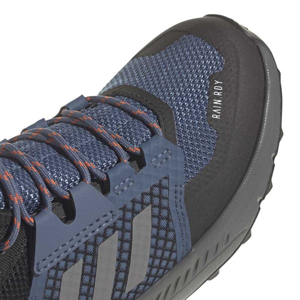 Adidas Lasten Vaelluskengät Terrex Trailmaker Mid R.rdy Harmaa EU 33 1/2