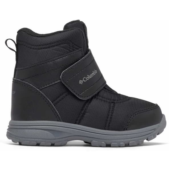 Columbia Vaelluskengät Childrens Fairbanks™ Omni-heat™ Musta EU 27