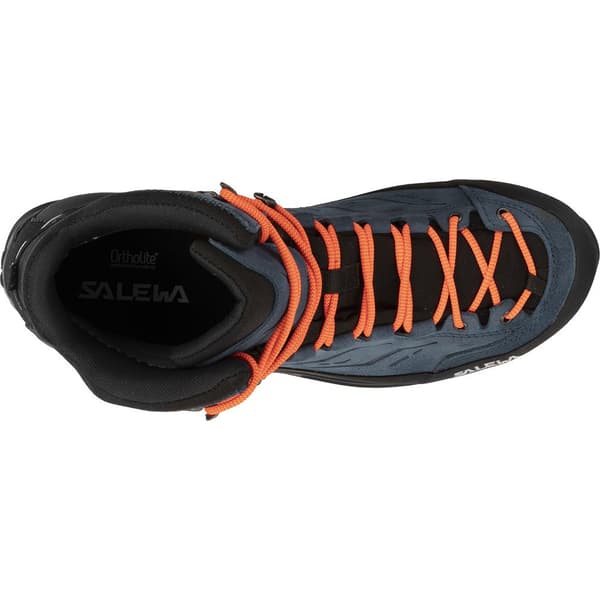 Salewa Bjergbestigningsstøvler Mountain Trainer Mid Goretex Blå EU 40 1/2 Mand