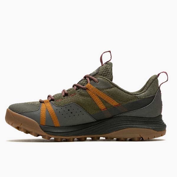 Merrell Vandresko Siren 4 Goretex Grøn EU 39 Kvinde