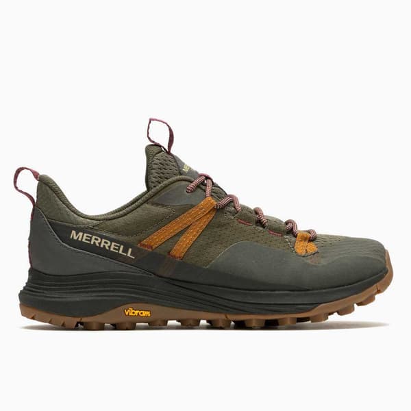 Merrell Vandresko Siren 4 Goretex Grøn EU 39 Kvinde