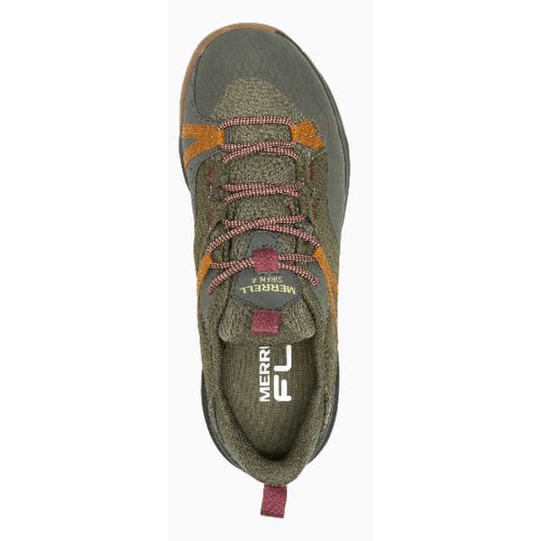 Merrell Vandresko Siren 4 Goretex Grøn EU 39 Kvinde