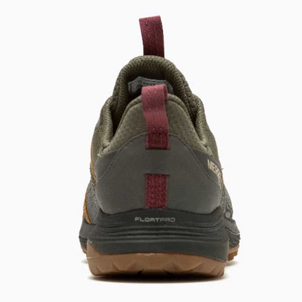 Merrell Vandresko Siren 4 Goretex Grøn EU 39 Kvinde