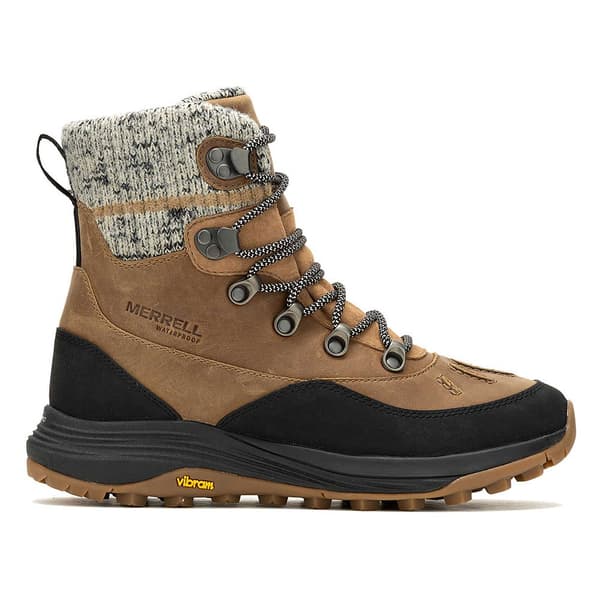 Merrell Kängor Siren 4 Thermo Mid Zip Wp Brun EU 41 Kvinna