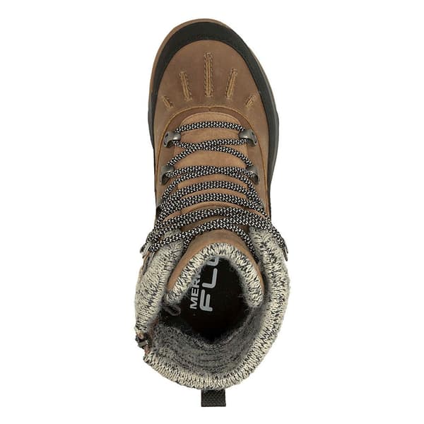 Merrell Kängor Siren 4 Thermo Mid Zip Wp Brun EU 41 Kvinna