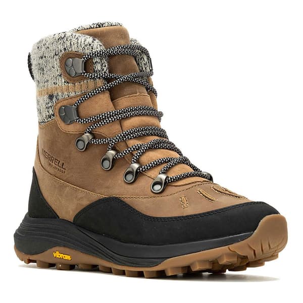 Merrell Vaelluskengät Siren 4 Thermo Mid Zip Wp Ruskea EU 41 Nainen