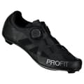 Miniatyrbillede 1 af 8: Spiuk Carbon Road Sko Profit Sort EU 45 Mand