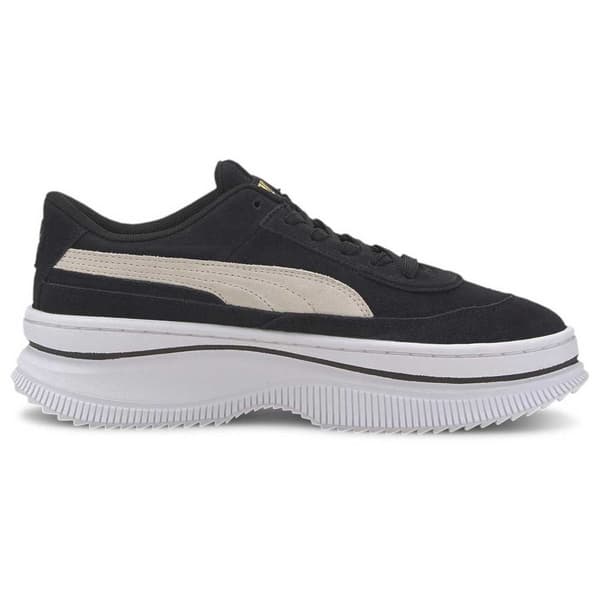 Puma Select Valmentajat Deva Suede Musta EU 38 Nainen