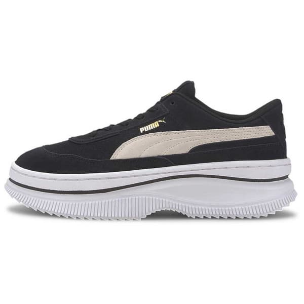 Puma Select Valmentajat Deva Suede Musta EU 38 Nainen
