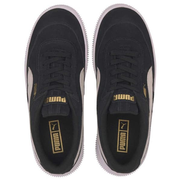 Puma Select Valmentajat Deva Suede Musta EU 38 Nainen